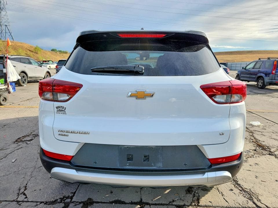 2024 CHEVROLET TRAILBLAZER LT 6