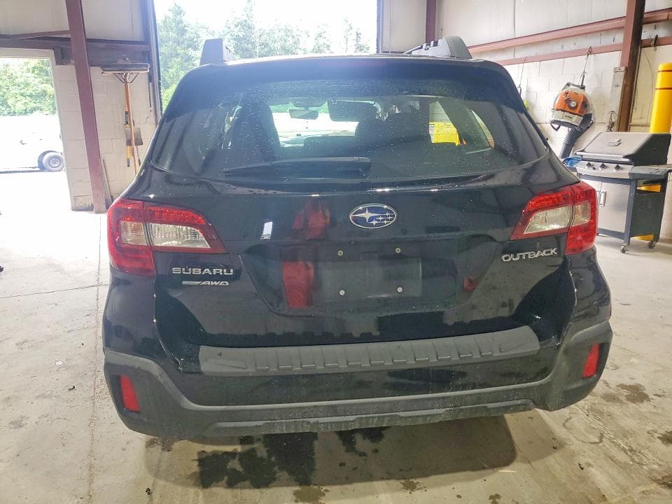 2018 SUBARU OUTBACK 2.5I 6