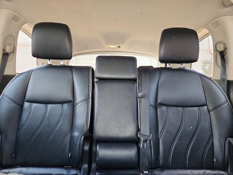 2017 INFINITI QX60 BASE 10