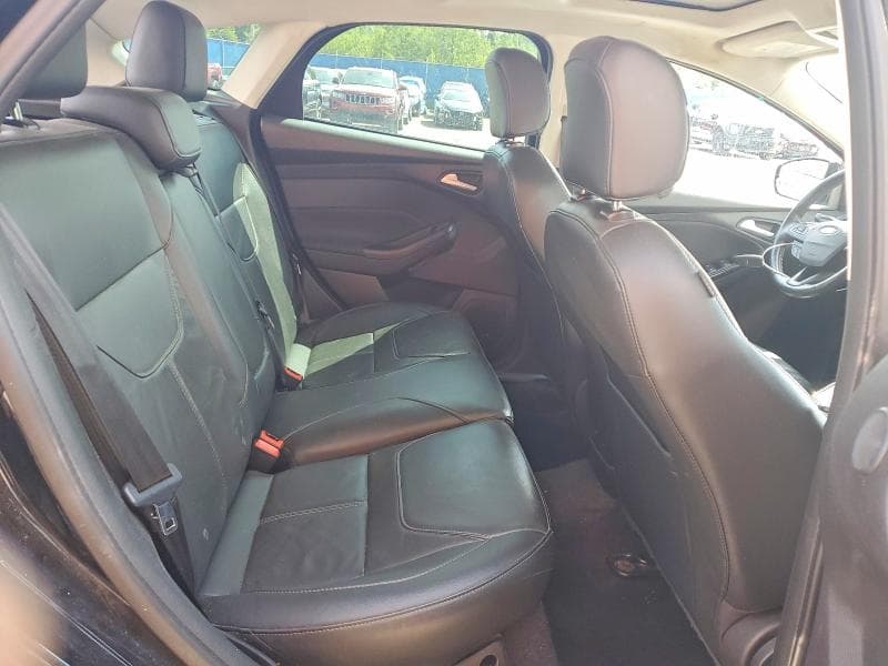 2018 FORD FOCUS TITANIUM 10