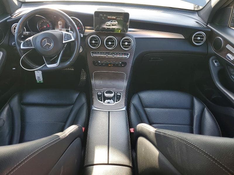 2019 MERCEDES-BENZ GLC 300 8