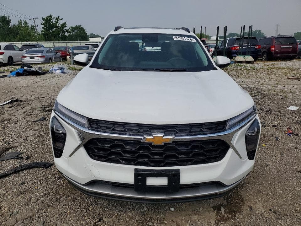 2026 CHEVROLET TRAX 1LT 5