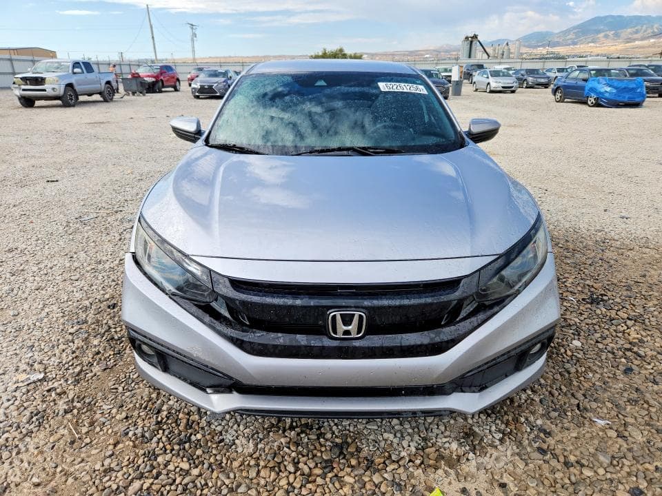 2019 HONDA CIVIC SPORT 5