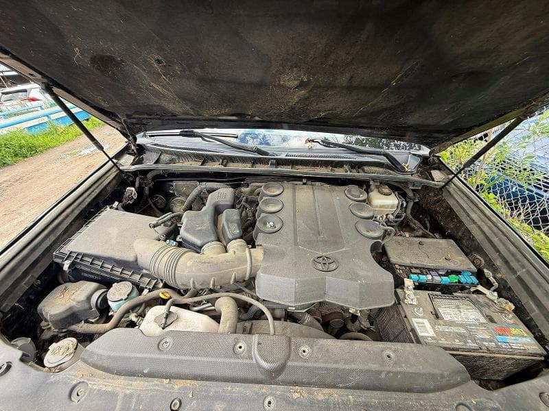 2018 TOYOTA 4RUNNER SR5/SR5 PREMIUM/LIMITED/TRD OFF ROAD/TRD OFF ROAD PREMIUM/TRD PRO 7