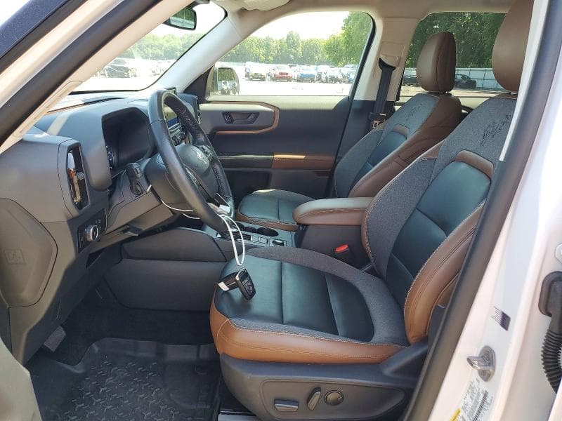 2023 FORD BRONCO SPORT OUTER BANKS 7
