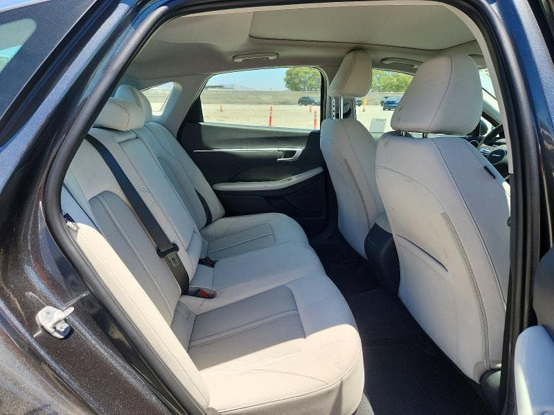 2025 HYUNDAI SONATA SEL 10