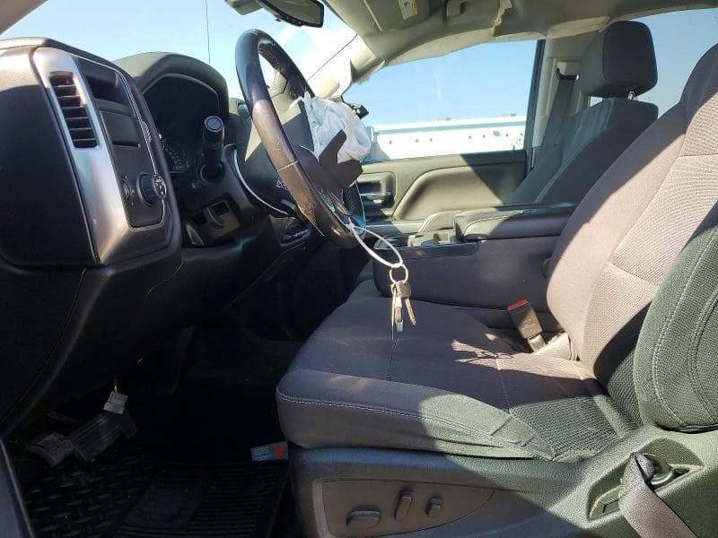 2017 CHEVROLET SILVERADO C1500 LT 7