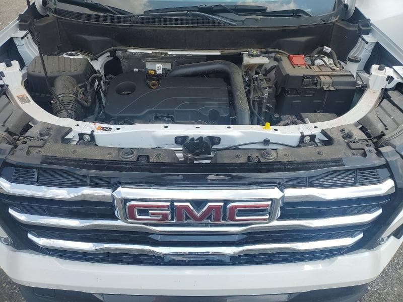 2026 GMC TERRAIN ELEVATION 12