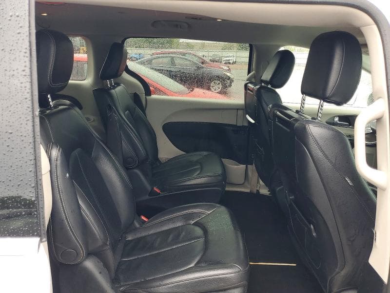 2022 CHRYSLER PACIFICA HYBRID TOURING L 11