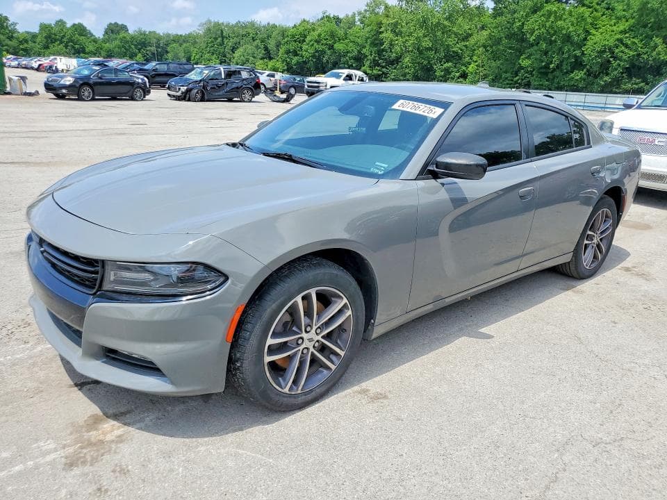 2019 DODGE CHARGER SXT - 1