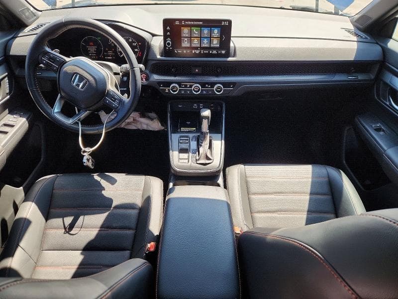 2025 HONDA CR-V SPORT-L 8
