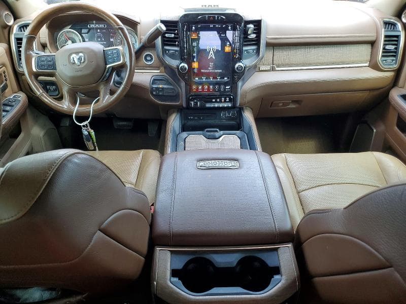 2019 RAM 2500 LONGHORN 8