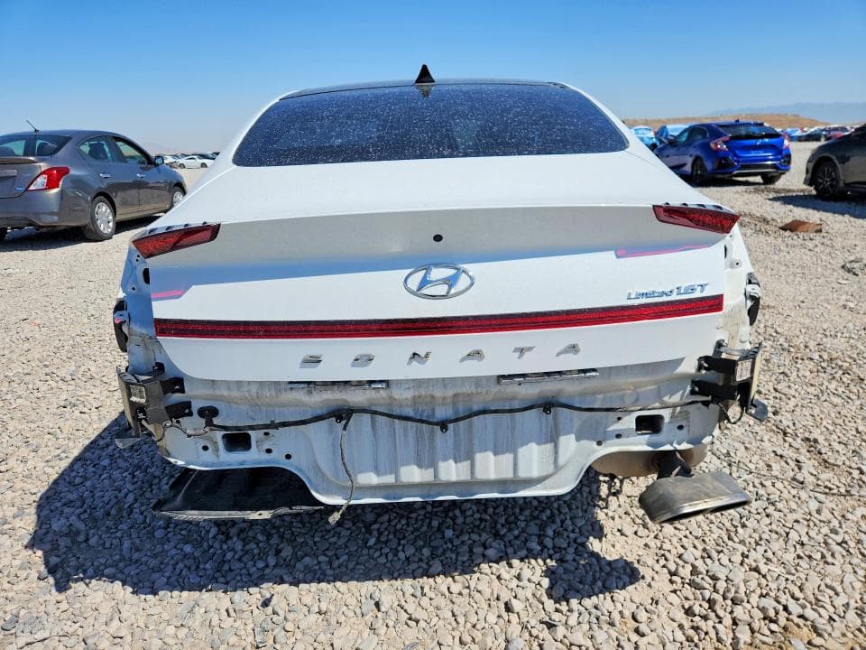 2021 HYUNDAI SONATA LIMITED 6