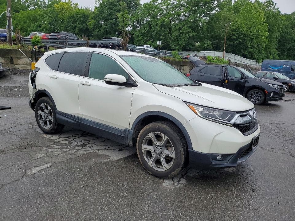 2017 HONDA CR-V EX 4