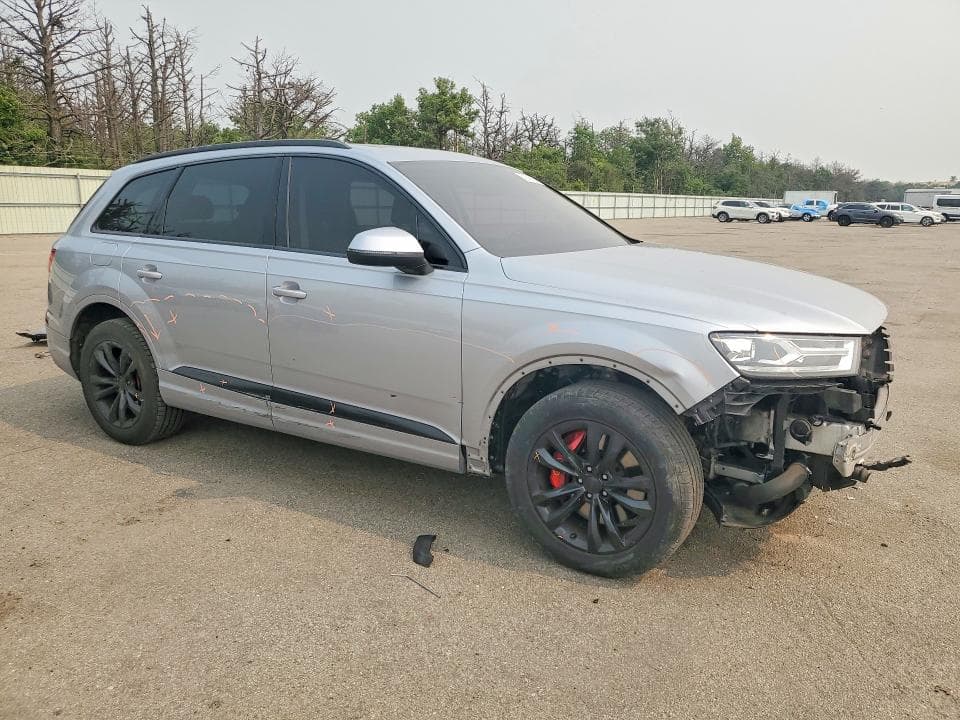 2019 AUDI Q7 PREMIUM/SE PREMIUM 4