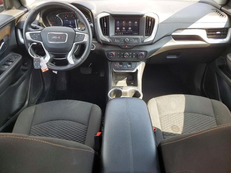 2021 GMC TERRAIN SLE 8
