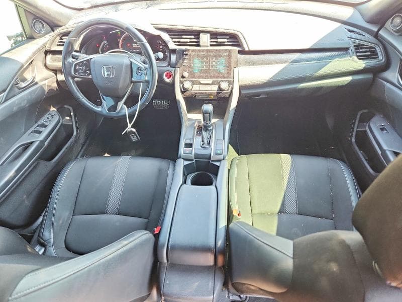 2021 HONDA CIVIC SPORT 8