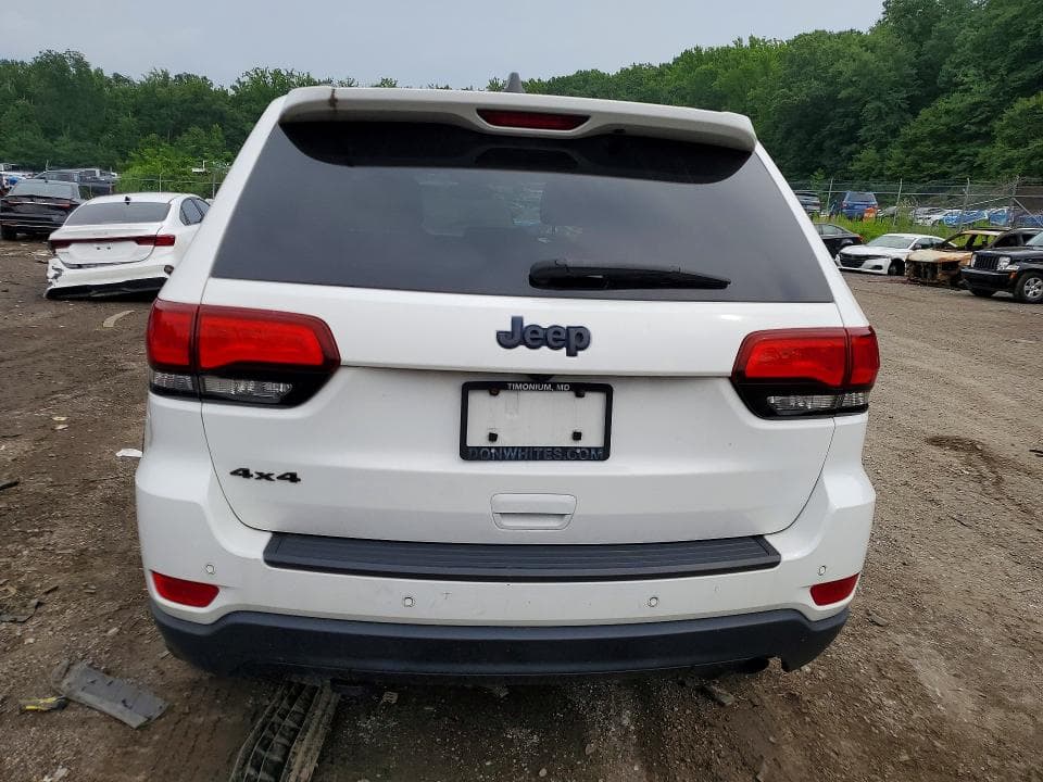 2020 JEEP GRAND CHEROKEE LAREDO 6