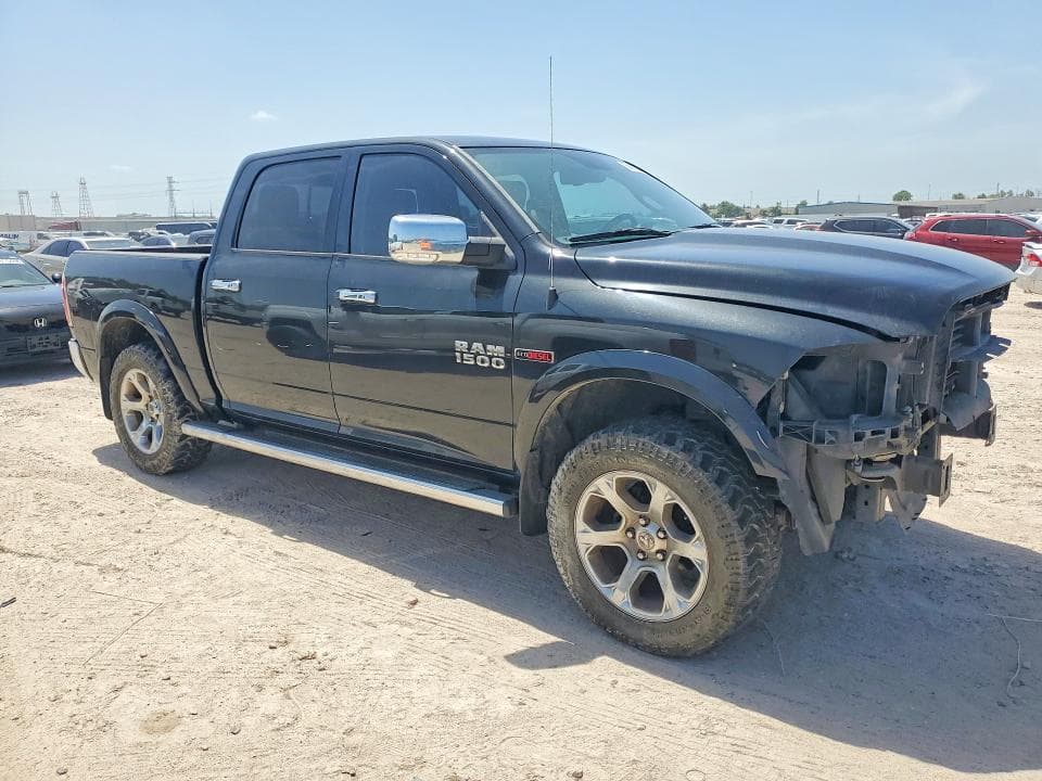 2017 RAM 1500 LARAMIE 4