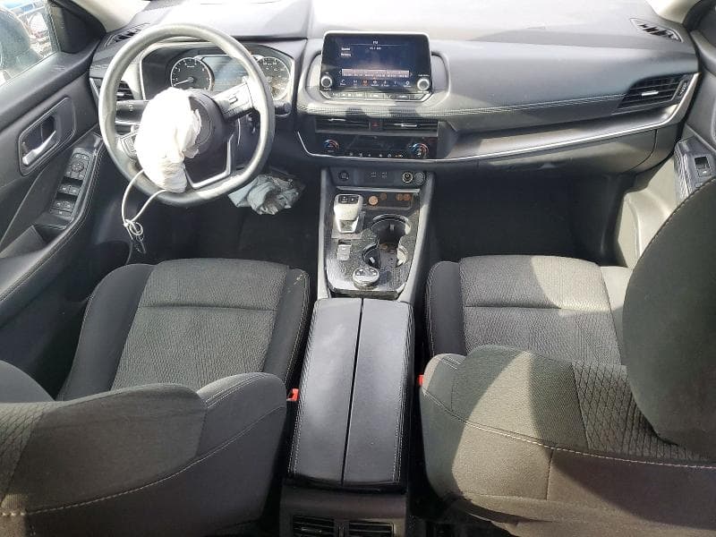 2024 NISSAN ROGUE SV 8