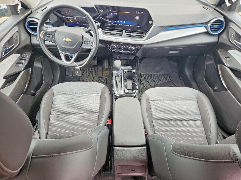 2024 CHEVROLET TRAX 1LT 8