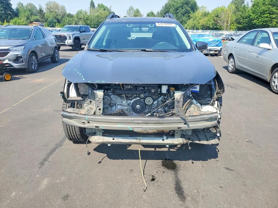 2021 SUBARU OUTBACK PREMIUM 5