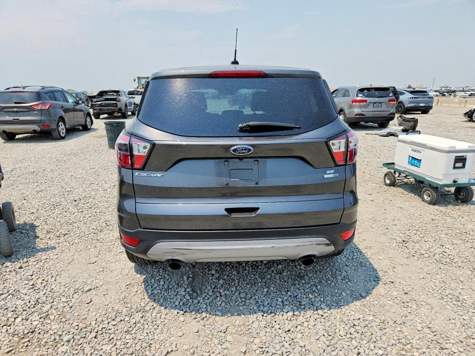 2017 FORD ESCAPE SE 6