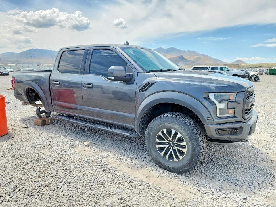 2019 FORD F150 RAPTOR 4