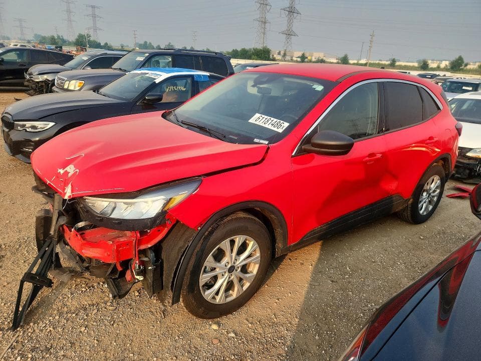 2024 FORD ESCAPE ACTIVE - 1
