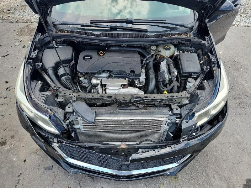 2018 CHEVROLET CRUZE LS 11