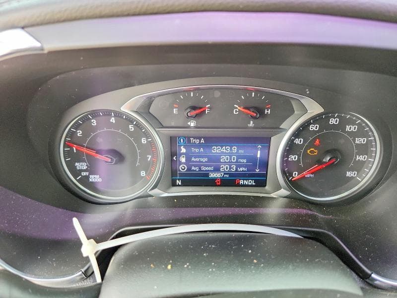 2021 CHEVROLET BLAZER 2LT 9