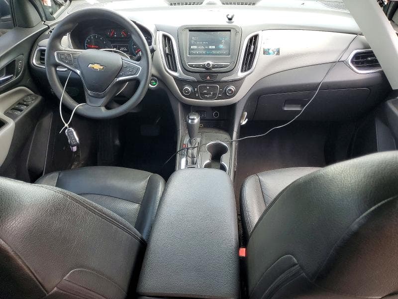 2018 CHEVROLET EQUINOX LS 8