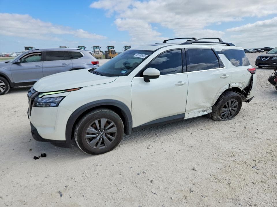 2023 NISSAN PATHFINDER SV - 1