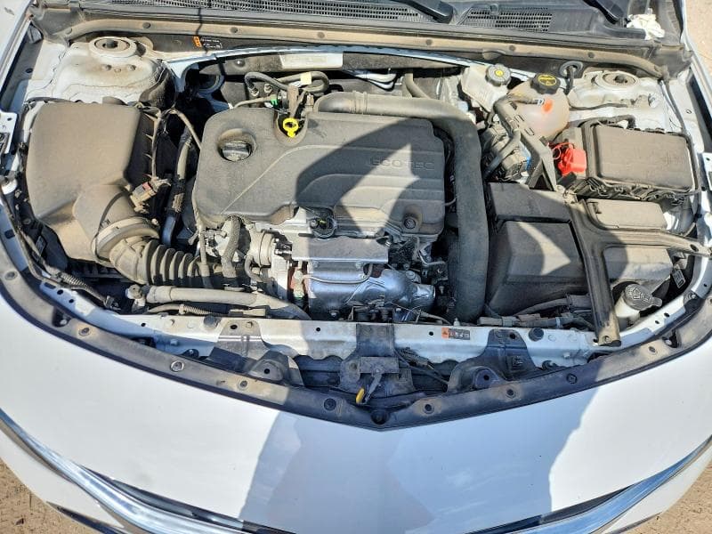 2024 CHEVROLET MALIBU LT 11