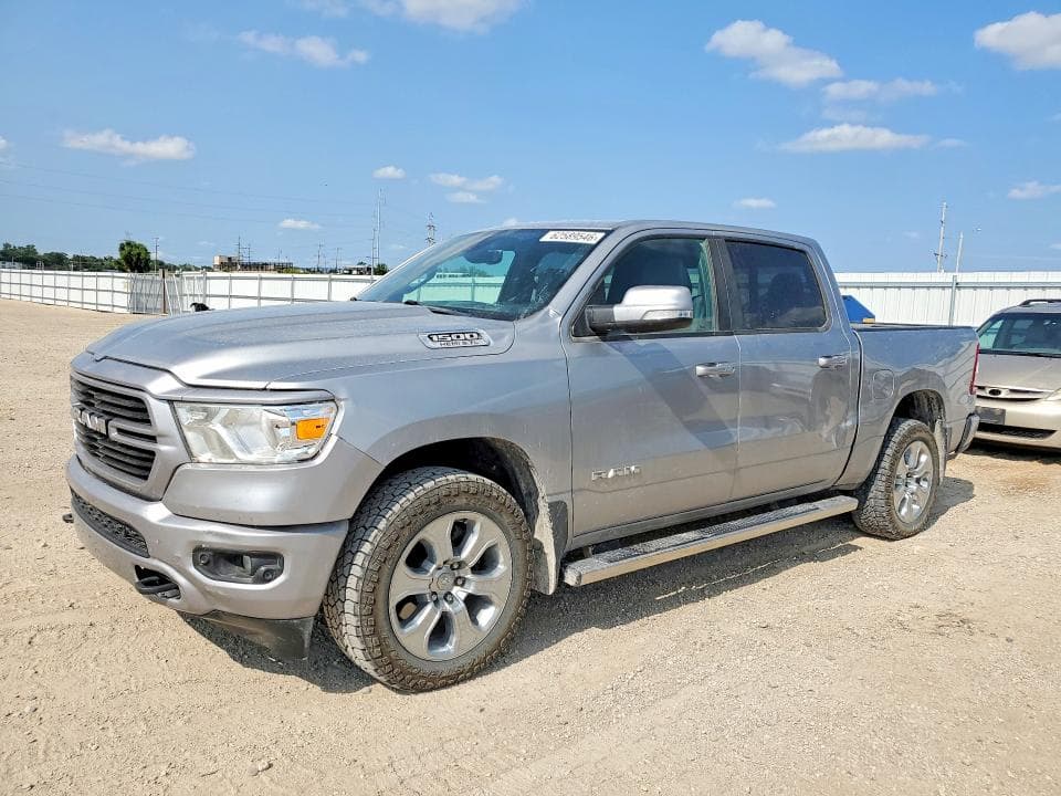 2019 RAM 1500 BIG HORN/LONE STAR - 1