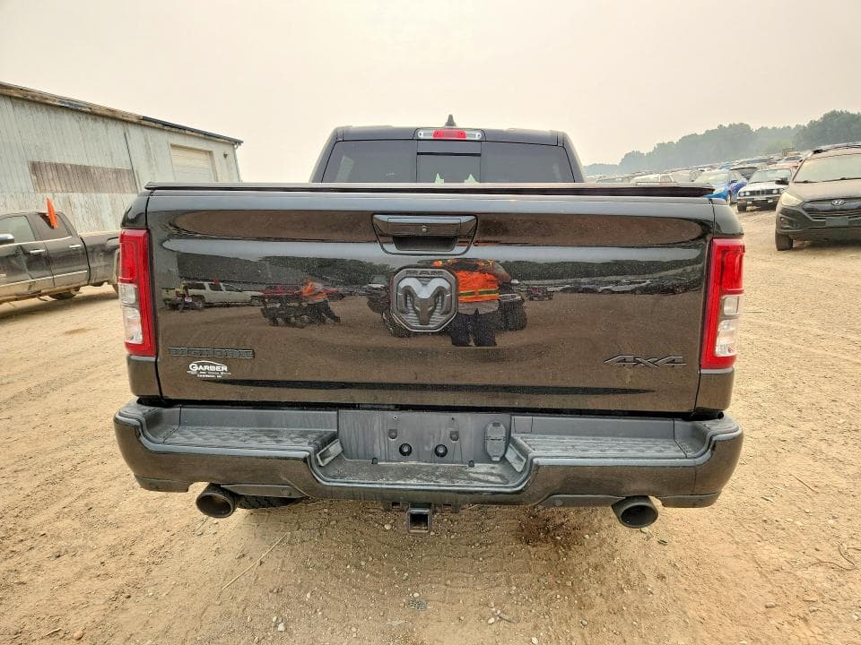 2020 RAM 1500 BIG HORN/LONE STAR 6