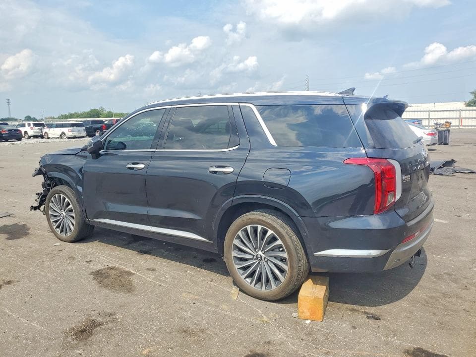 2024 HYUNDAI PALISADE CALLIGRAPHY 2