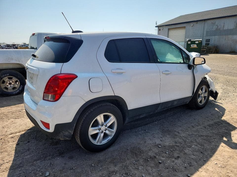 2019 CHEVROLET TRAX LS 3