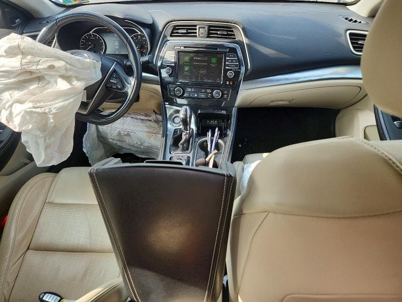 2020 NISSAN MAXIMA SL 8