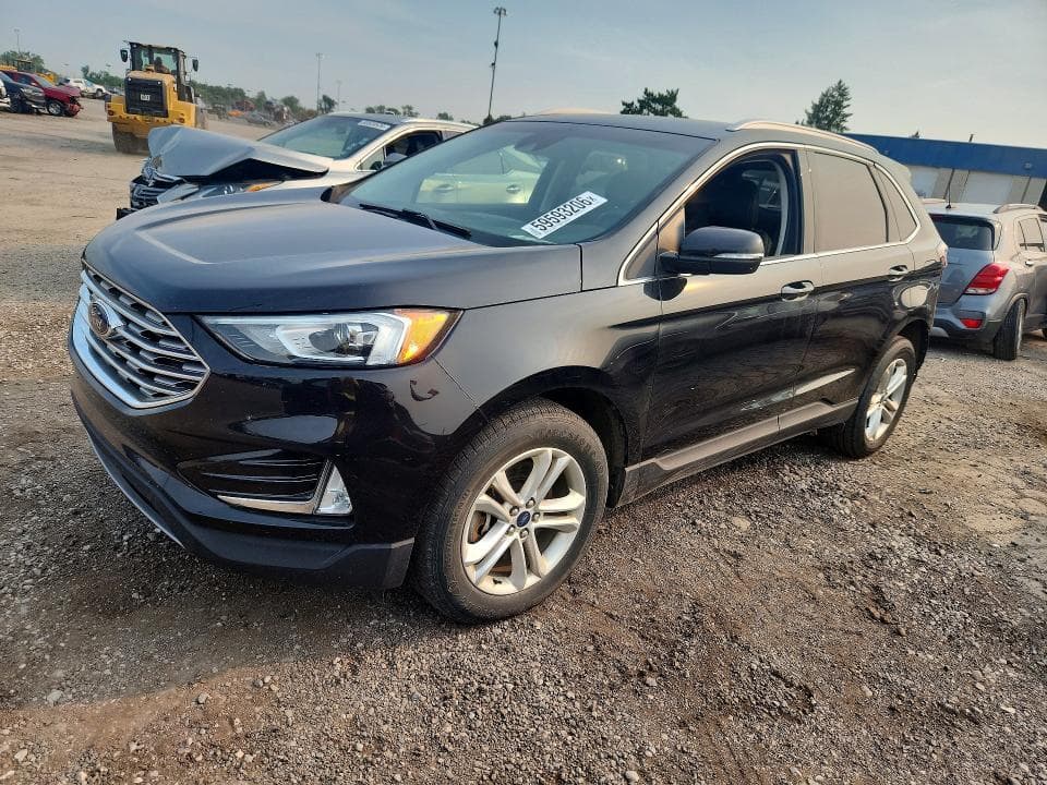 2019 FORD EDGE SEL - 1