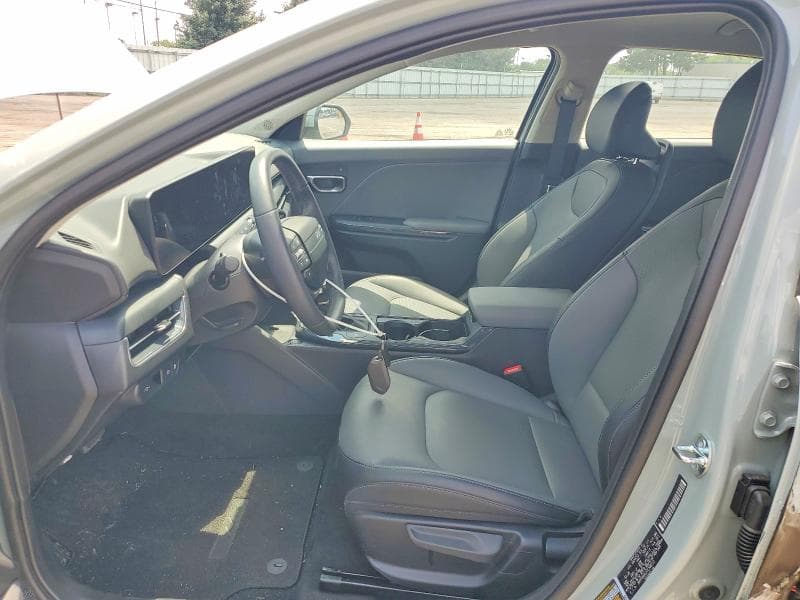 2026 KIA K4 EX 7