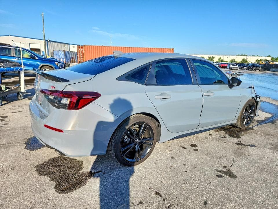 2026 HONDA CIVIC SI 3