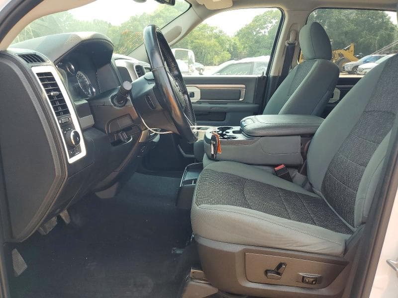 2019 RAM 1500 CLASSIC SLT 7