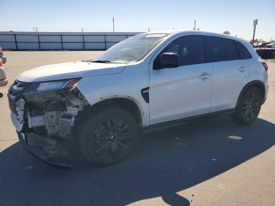 2022 MITSUBISHI OUTLANDER SPORT - 1