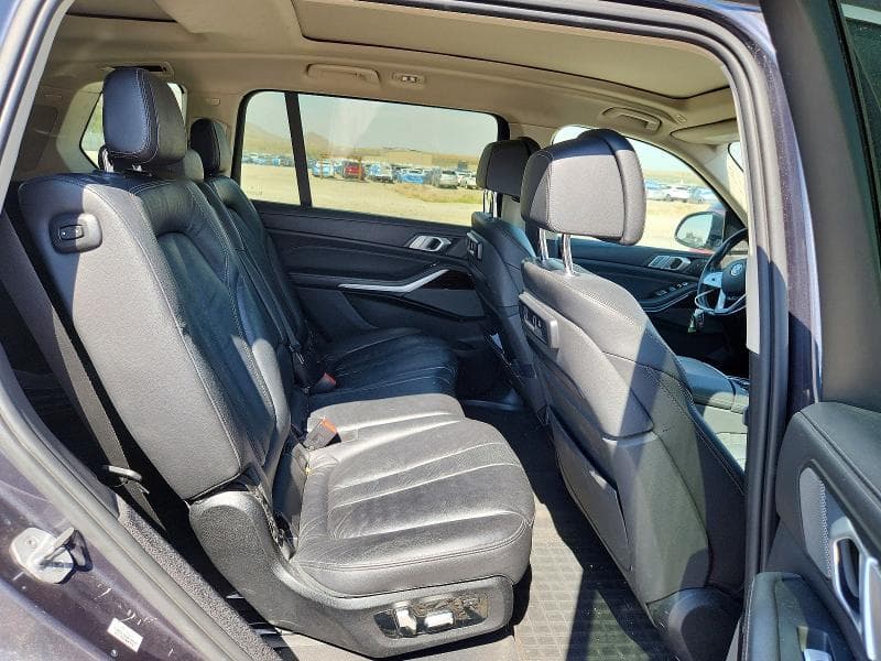 2019 BMW X7 XDRIVE50I 11