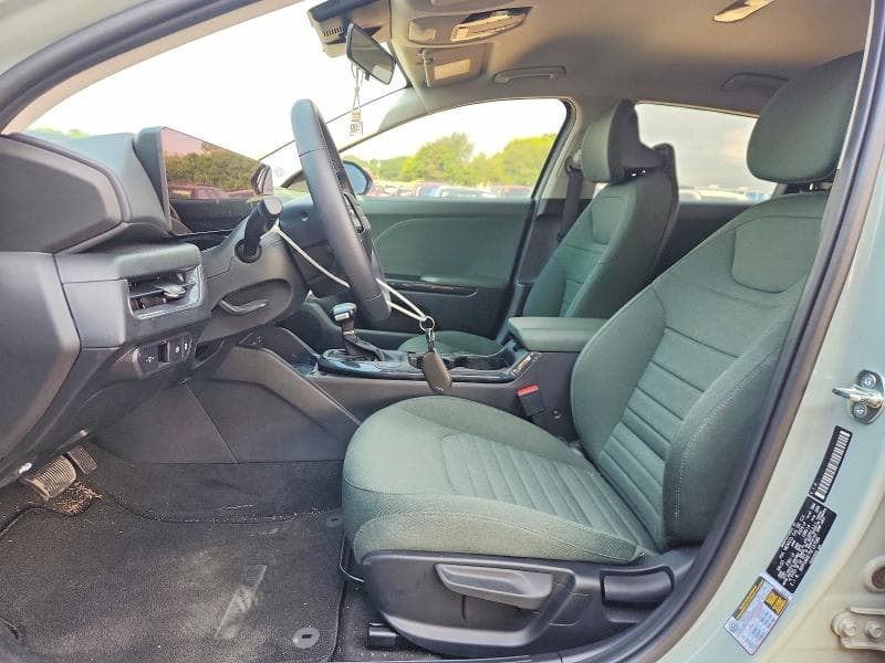 2025 KIA K4 EX 7