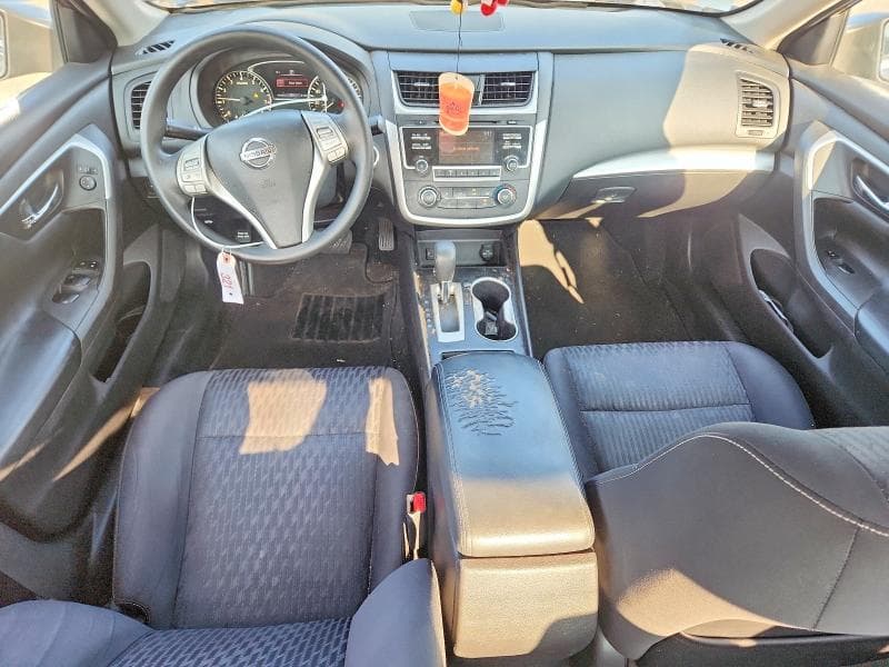 2018 NISSAN ALTIMA 2.5 S 8