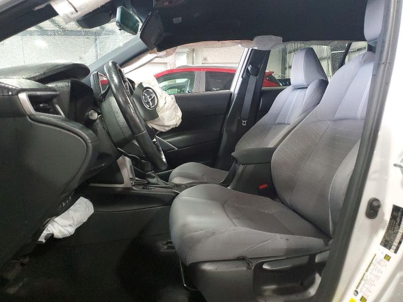 2023 TOYOTA COROLLA CROSS HYBRID SE 7