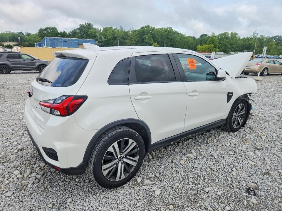 2021 MITSUBISHI OUTLANDER SPORT ES 3