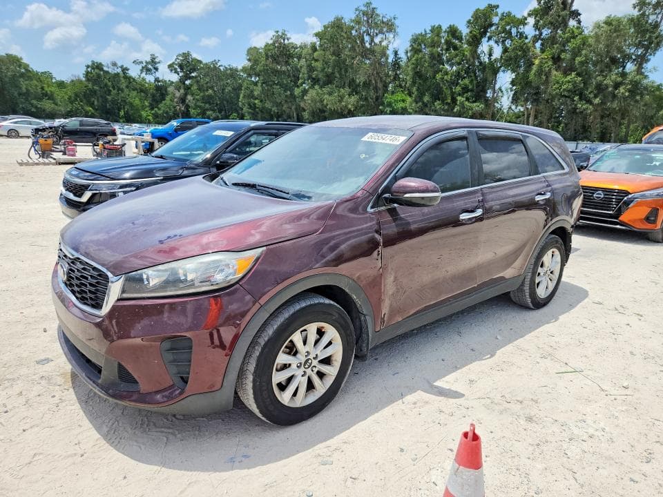 2020 KIA SORENTO LX